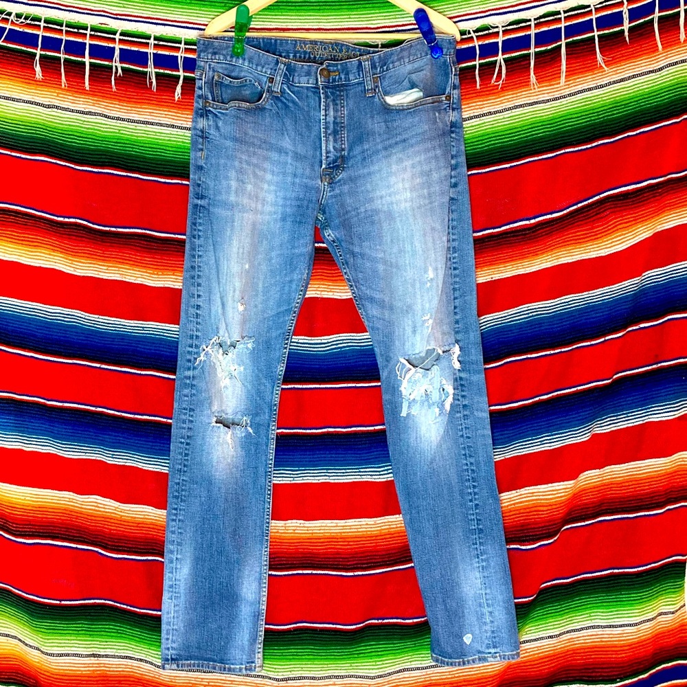American Eagle 🦅 Outfitters Men’s 34 Jeans